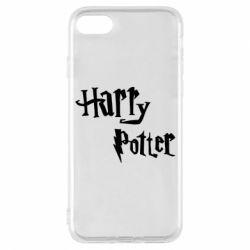 Чохол для iPhone 8 Harry Potter logo - PrintSalon