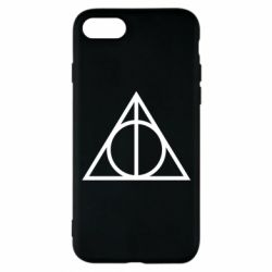 Чохол для iPhone 8 Harry Potter logo - PrintSalon