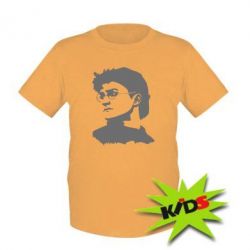 Дитяча футболка Harry Potter silhouette