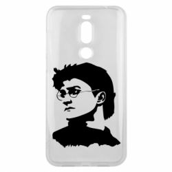 Чохол для Meizu X8 Harry Potter silhouette