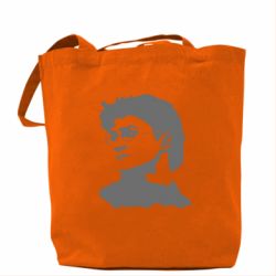 Торба Harry Potter silhouette - PrintSalon