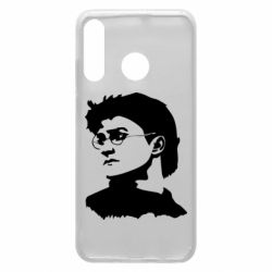 Чохол для Huawei P30 Lite Harry Potter silhouette - PrintSalon