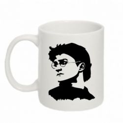 Чашка 320ml Harry Potter silhouette