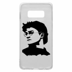 Чохол для Samsung S10e Harry Potter silhouette - PrintSalon