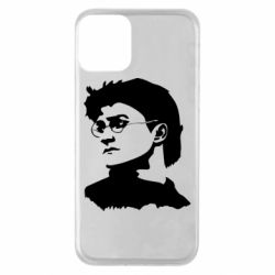 Чохол для iPhone 11 Harry Potter silhouette - PrintSalon