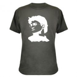 Камуфляжна футболка Harry Potter silhouette - PrintSalon