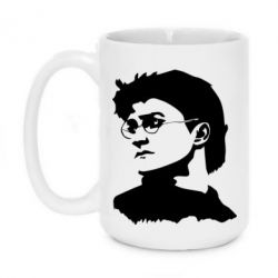 Чашка 420ml Harry Potter silhouette