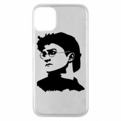 Чохол для iPhone 11 Pro Harry Potter silhouette - PrintSalon