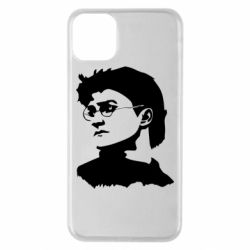 Чохол для iPhone 11 Pro Max Harry Potter silhouette - PrintSalon