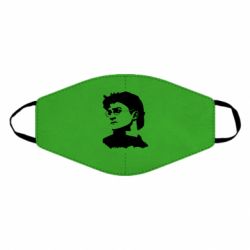 Маска багаторазова Harry Potter silhouette