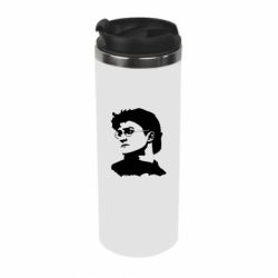 Термокружка Harry Potter silhouette - PrintSalon