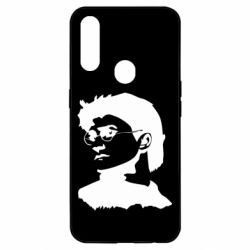 Чохол для Oppo A31 Harry Potter silhouette - PrintSalon