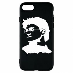 Чохол для iPhone SE 2020 Harry Potter silhouette - PrintSalon