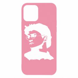 Чохол для iPhone 12 Harry Potter silhouette - PrintSalon