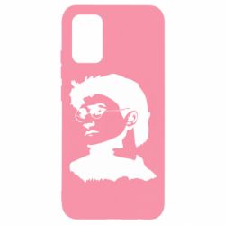 Чохол для Samsung A02s/M02s Harry Potter silhouette - PrintSalon
