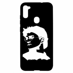 Чохол для Samsung A11 / M11 Harry Potter silhouette - PrintSalon