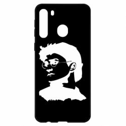 Чохол для Samsung A21 - PrintSalon