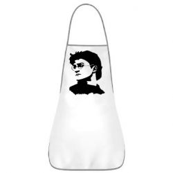 Фартух Harry Potter silhouette - PrintSalon