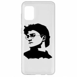 Чохол для Samsung A31 Harry Potter silhouette - PrintSalon