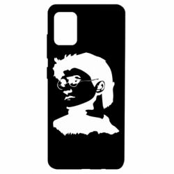 Чохол для Samsung A51 Harry Potter silhouette - PrintSalon