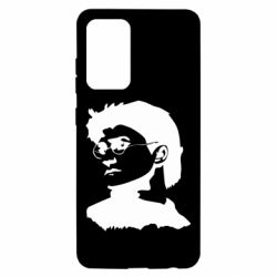 Чохол для Samsung A52 5G Harry Potter silhouette - PrintSalon