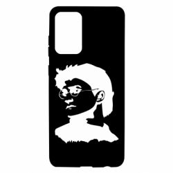 Чохол для Samsung A72 5G Harry Potter silhouette - PrintSalon