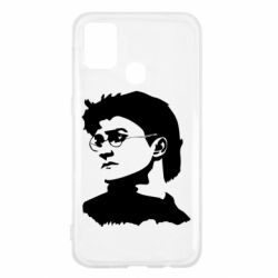 Чохол для Samsung M31 Harry Potter silhouette