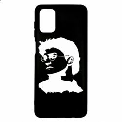 Чохол для Samsung M51 Harry Potter silhouette - PrintSalon