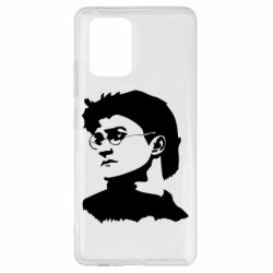 Чохол для Samsung S10 Lite Harry Potter silhouette - PrintSalon