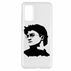 Чохол для Samsung S20 Harry Potter silhouette - PrintSalon