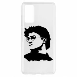 Чохол для Samsung S20 FE Harry Potter silhouette - PrintSalon