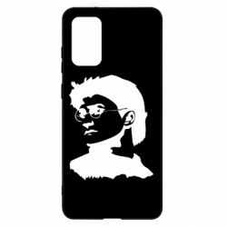Чохол для Samsung S20+ Harry Potter silhouette - PrintSalon