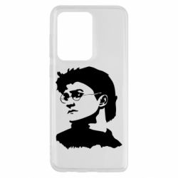 Чохол для Samsung S20 Ultra Harry Potter silhouette - PrintSalon