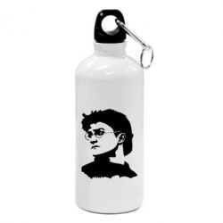Фляга Harry Potter silhouette - PrintSalon