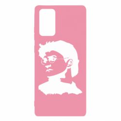 Чохол для Samsung Note 20 Harry Potter silhouette - PrintSalon