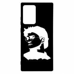 Чохол для Samsung Note 20 Ultra Harry Potter silhouette - PrintSalon