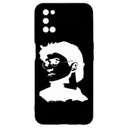 Чохол для Oppo A52 / A72 / A92Harry Potter silhouette - PrintSalon
