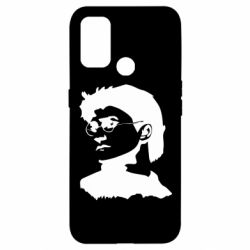 Чохол для Oppo A53 / A32 / A33Harry Potter silhouette - PrintSalon