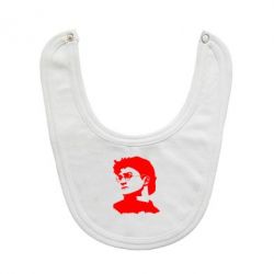 Слинявчик Harry Potter silhouette - PrintSalon