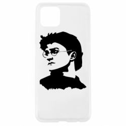 Чохол для Oppo A92sHarry Potter silhouette - PrintSalon