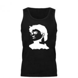 Майка чоловіча Harry Potter silhouette - PrintSalon