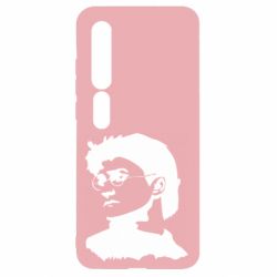 Чохол для Xiaomi Mi10 / 10 Pro Harry Potter silhouette - PrintSalon
