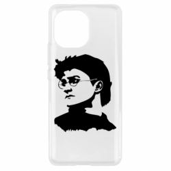 Чохол для Xiaomi Mi11 Harry Potter silhouette - PrintSalon