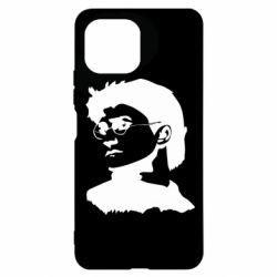 Чохол для Xiaomi Mi11 Lite Harry Potter silhouette - PrintSalon