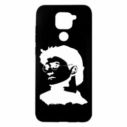 Чохол для Xiaomi Redmi Note 9 / Redmi 10X Harry Potter silhouette - PrintSalon