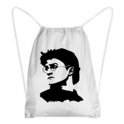 Рюкзак-мішок Harry Potter silhouette - PrintSalon