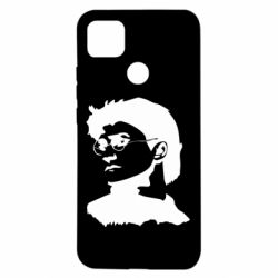 Чохол для Xiaomi Redmi 9c Harry Potter silhouette - PrintSalon