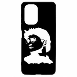 Чохол для Xiaomi Poco F3/K40 Harry Potter silhouette - PrintSalon