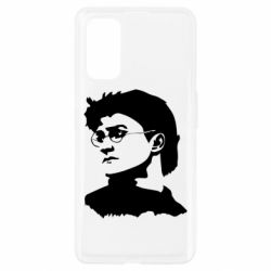 Чохол для Realme 7 Pro Harry Potter silhouette - PrintSalon