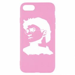 Чохол для iPhone SE 2022 Harry Potter silhouette - PrintSalon